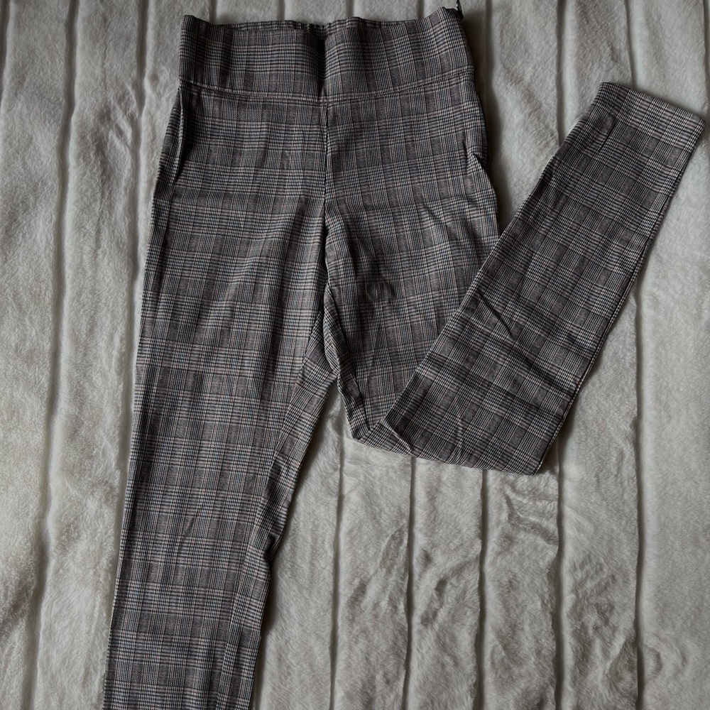 Zara casual trousers